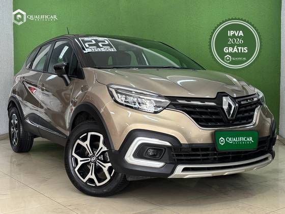 RENAULT CAPTUR 1.3 TCE FLEX ICONIC X-TRONIC